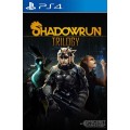 Shadowrun Trilogy PS4